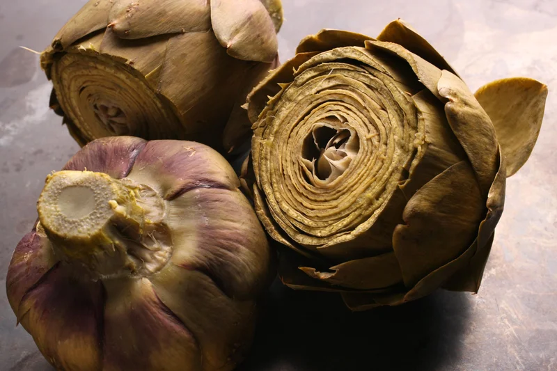 Easy Steamed Artichokes