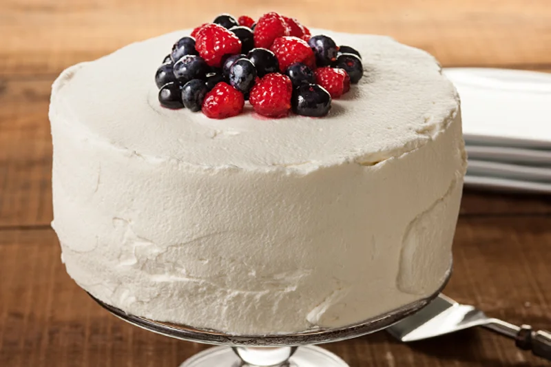 MakeAhead Whipped Cream