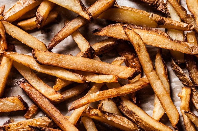 British-Style Chips