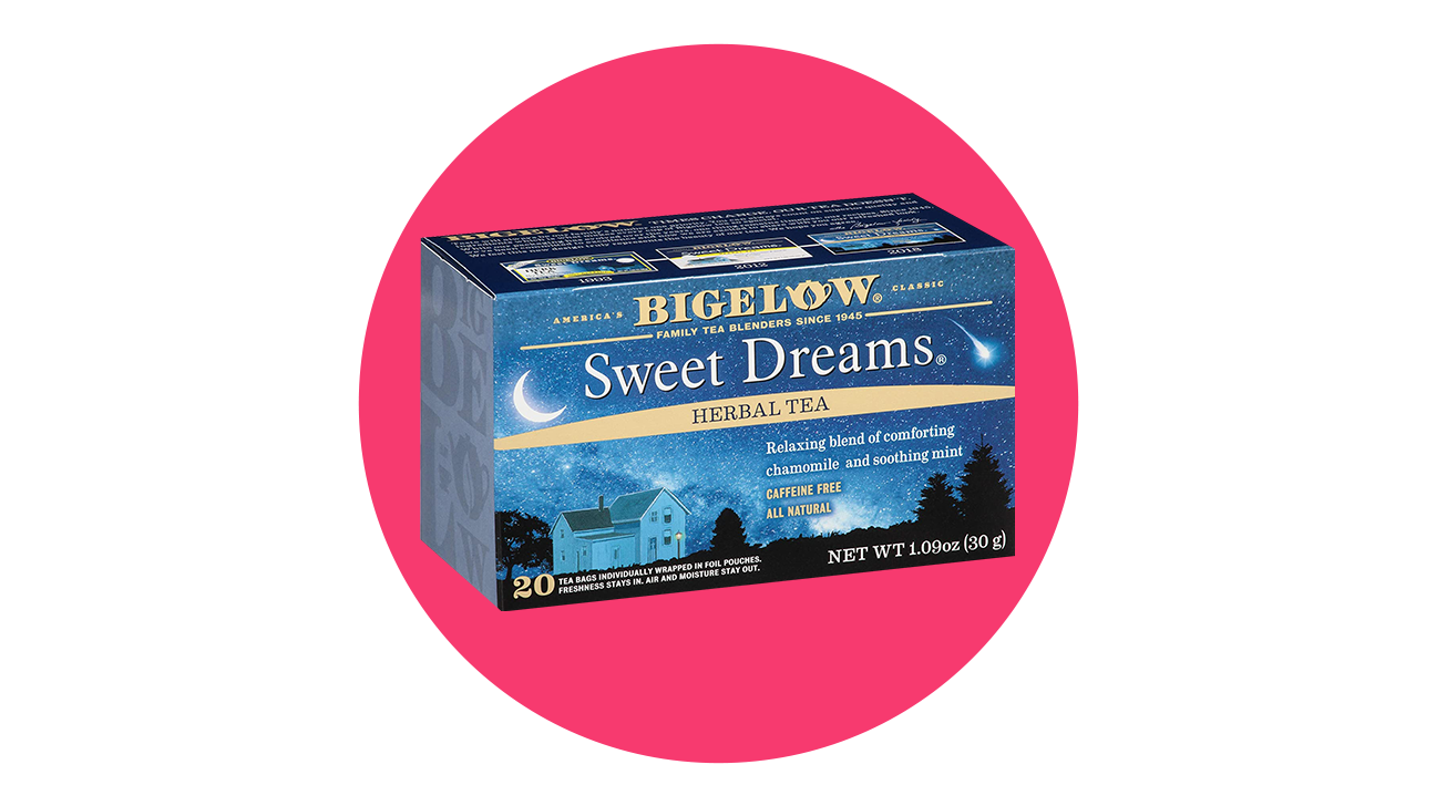 Bigelow Sweet Dreams Herbal Tea