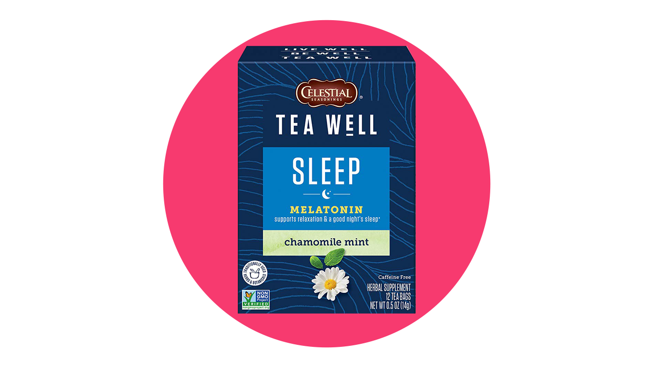Celestial Seasonings TeaWell Organic Sleep