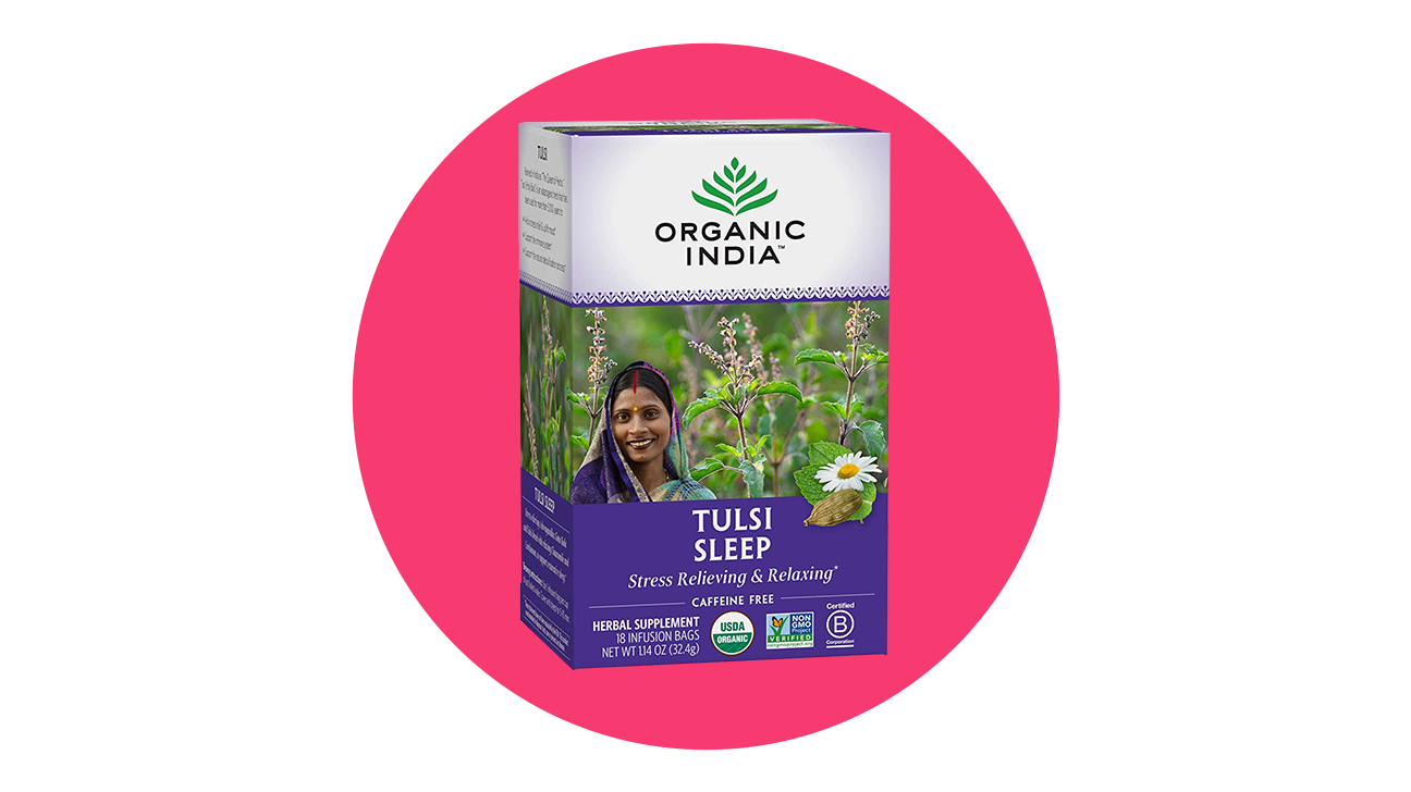 Organic India Tulsi Sleep Tea