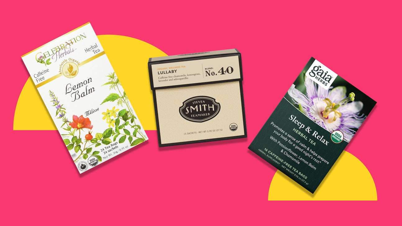 10 Best Teas That Help You Sleep Best Sleep Teas of 2022