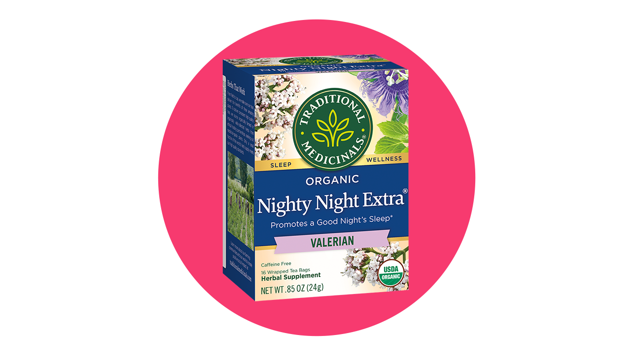 Traditional Medicinals Nighty Night Extra