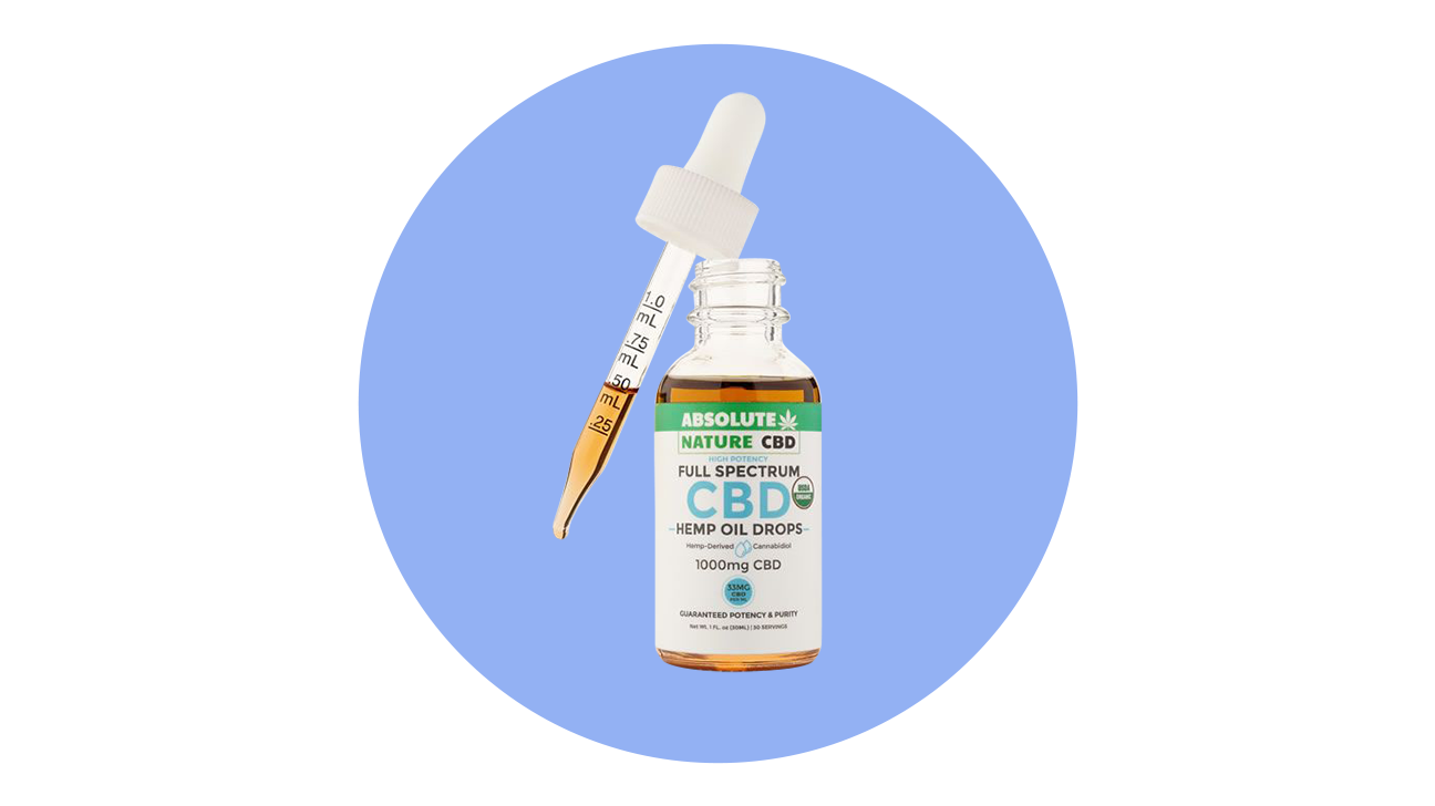 Absolute Nature CBD Oil Drops