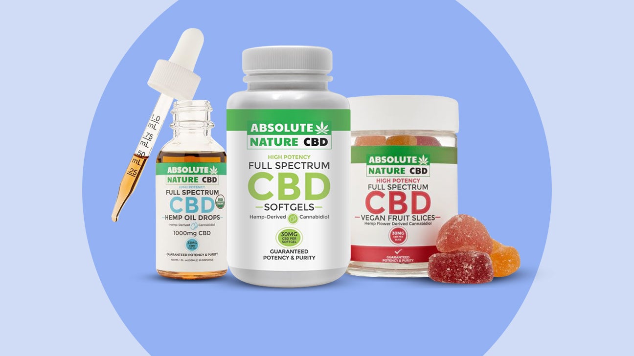 Absolute Nature CBD review