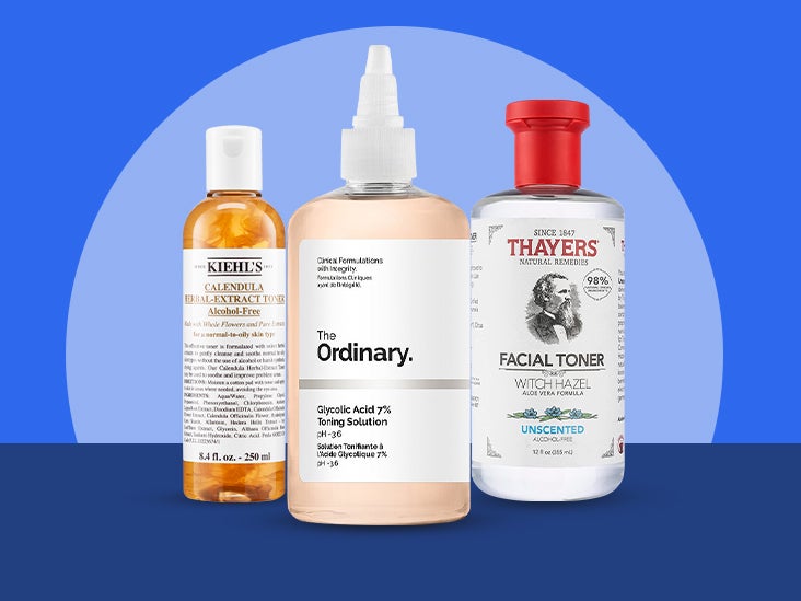 The 14 Best Toners for Every Skin Type for 2022 Greatist
