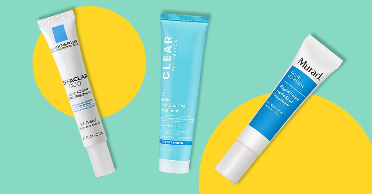Opgewonden zijn archief Analist The 11 Best Acne Creams to Get You Out of a Zitty Situation