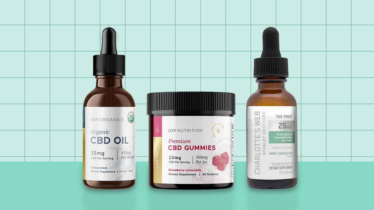 Broad-Spectrum CBD: What It Is and the 5 Best Products to Try in 2022