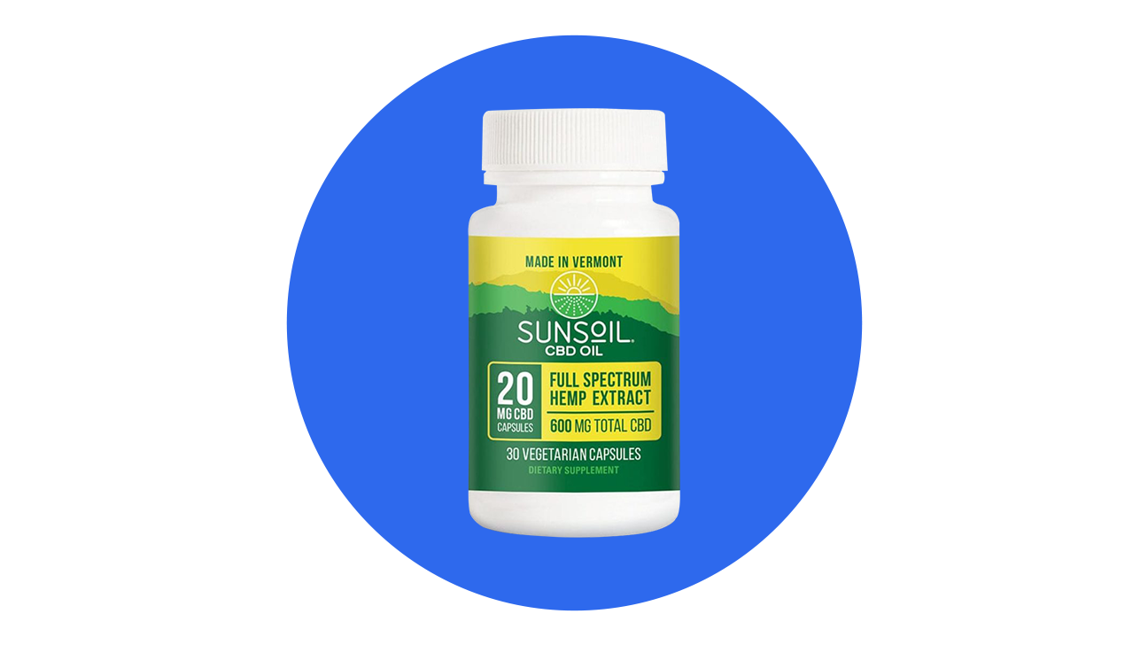 Sunsoil Vegan Capsules