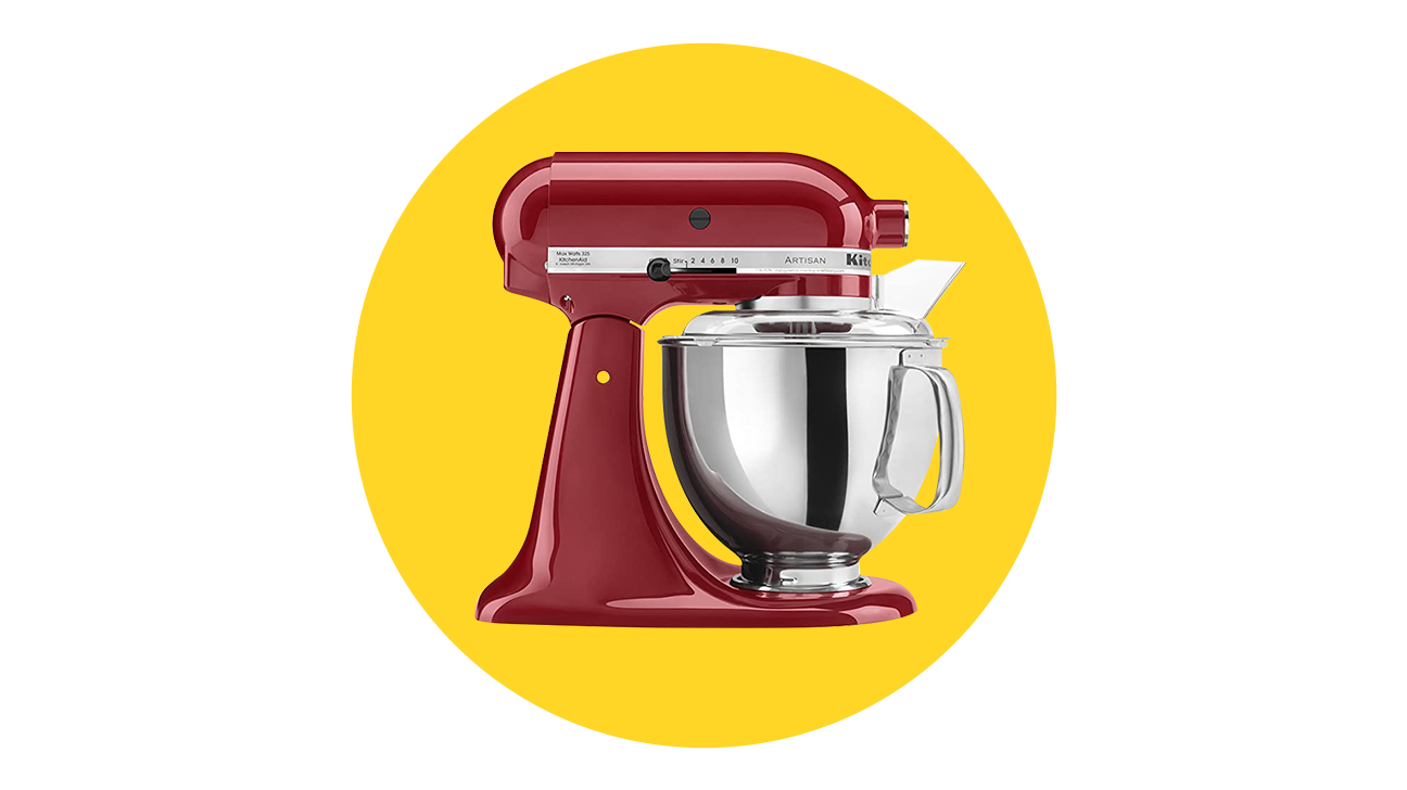 KitchenAid Artisan Stand Mixer