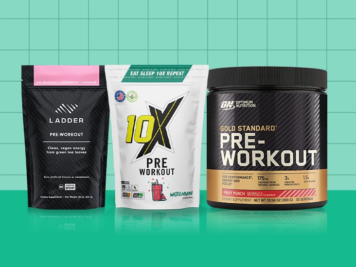 The 10 Best PreWorkout Supplements for Women 2022