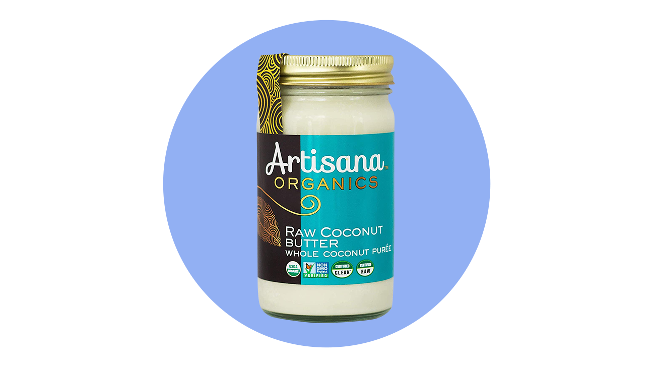 Artisana raw coconut butter