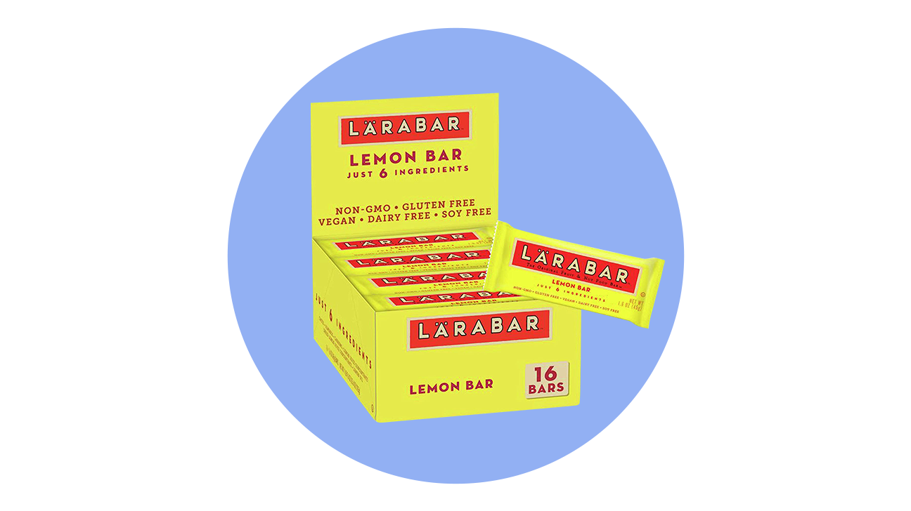 larabar lemon bar