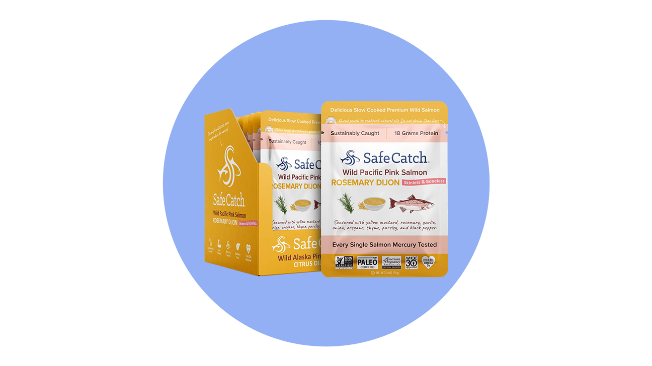 safe catch wild pacific pink salmon