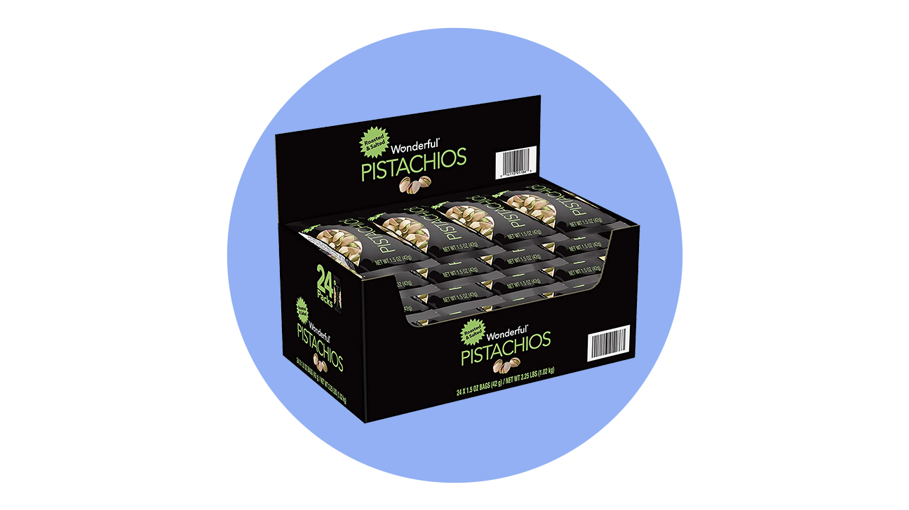 wonderful pistachios