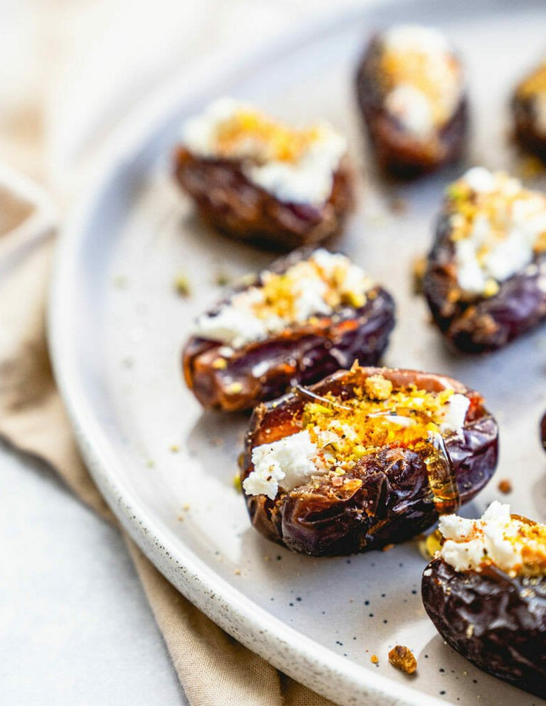 stuffed dates