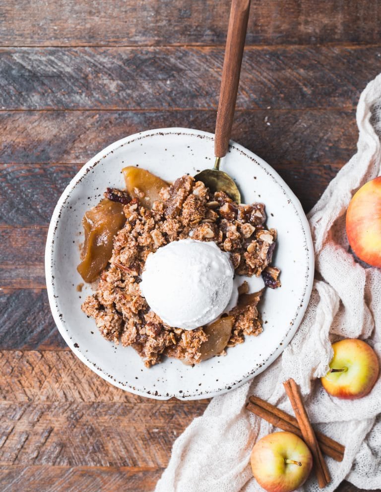 apple crisp