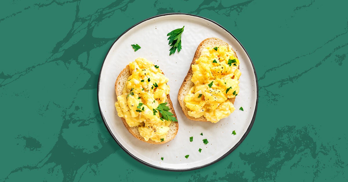 How to Make Crock-Pot Scrambled Eggs: Tips from a Chef