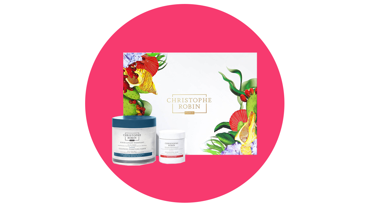 Christophe Robin Perfect Hair Ritual Set