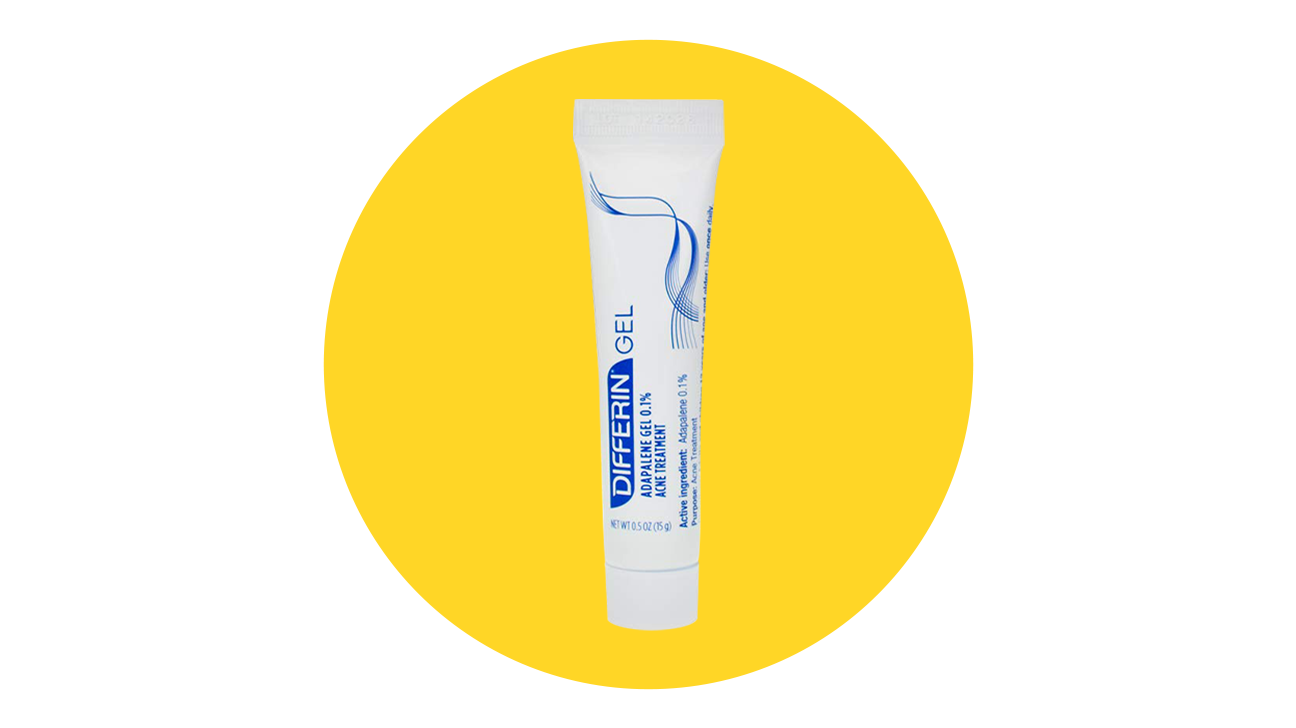 Differin Acne Treatment Gel