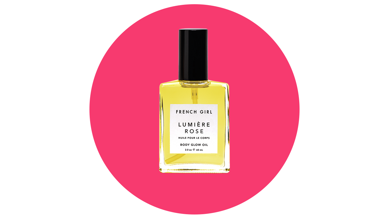 French Girl Lumière Body Oil