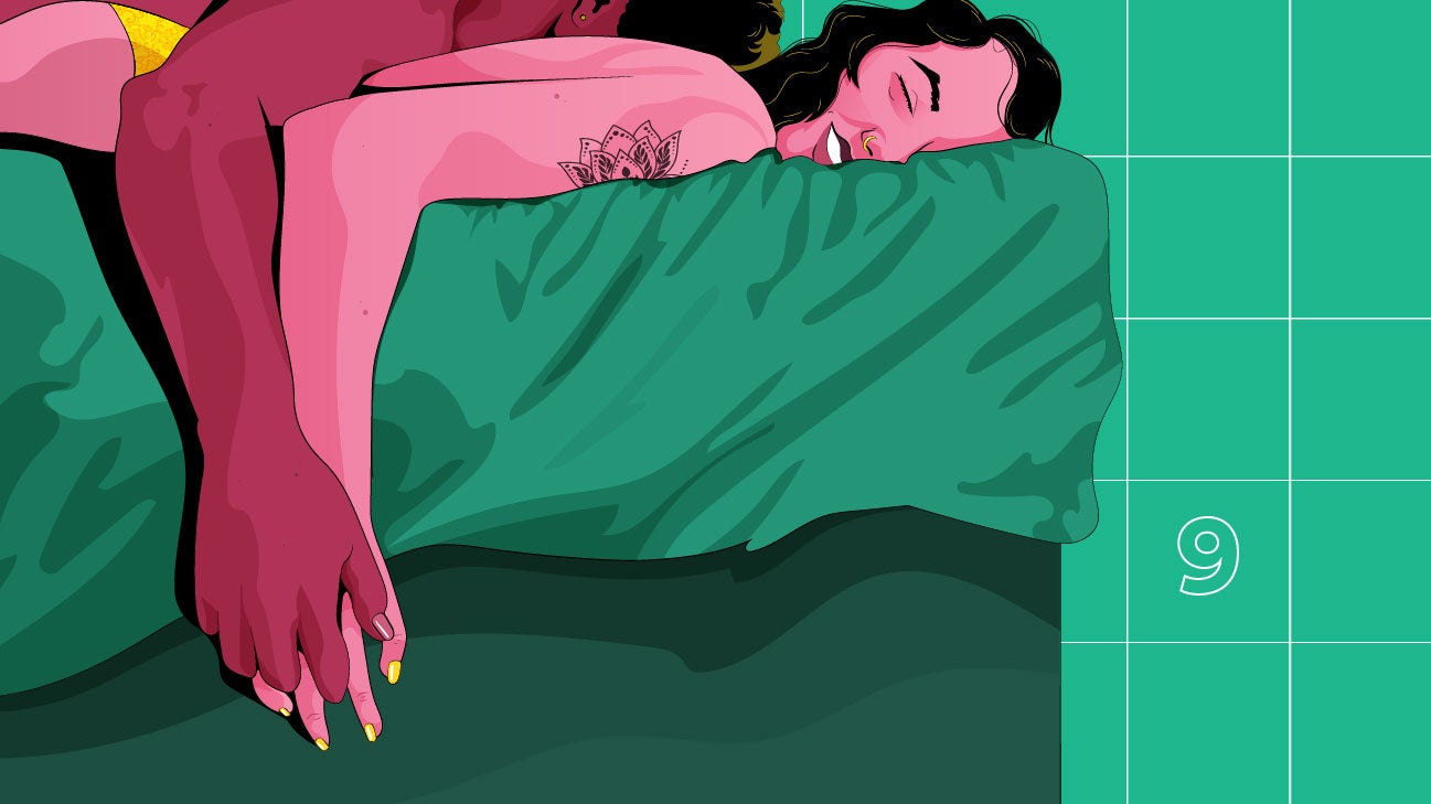 Cum Sleep Sex