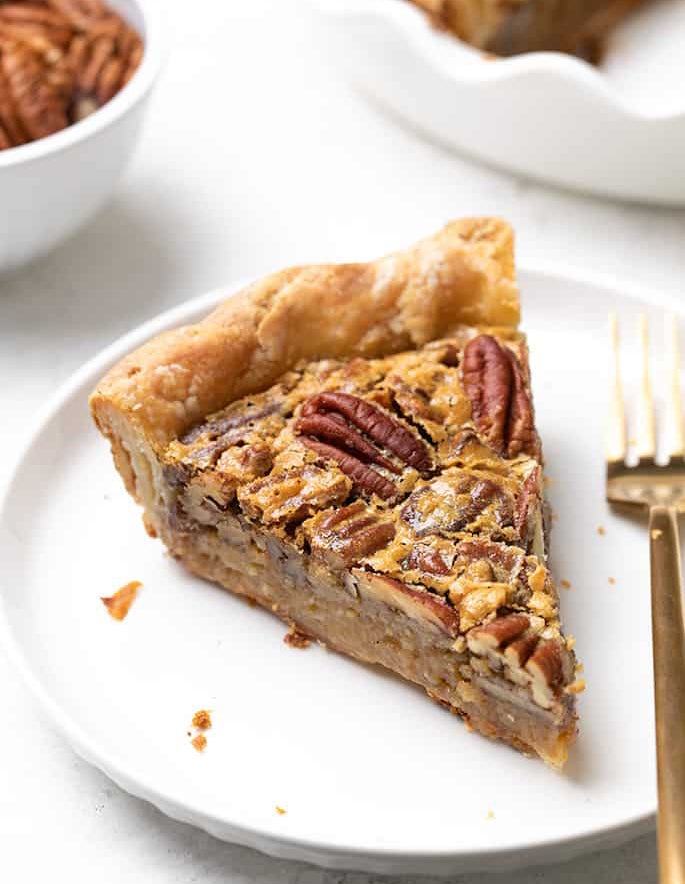 pecan pie