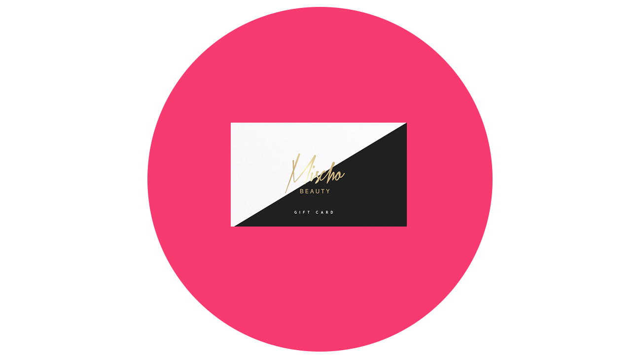 Mischo Beauty Gift Card