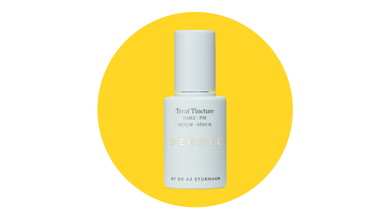 Decree Treat Tincture