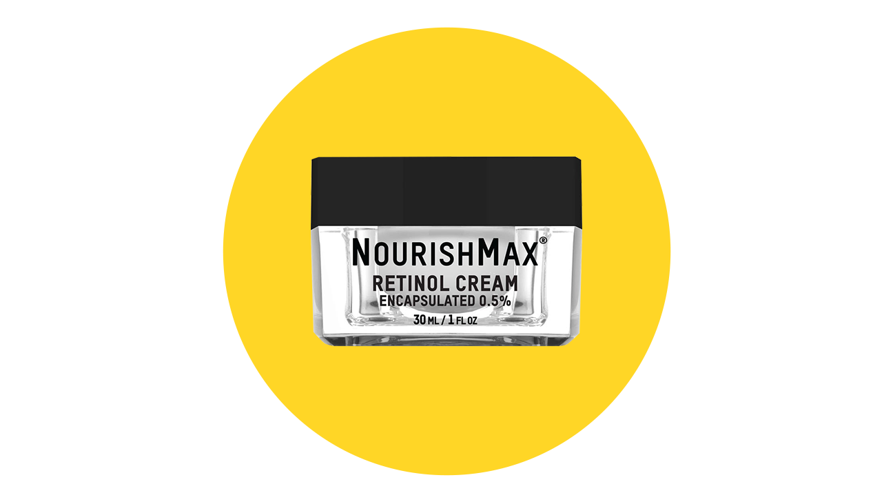NourishMax Encapsulated 0.5% Retinol Cream