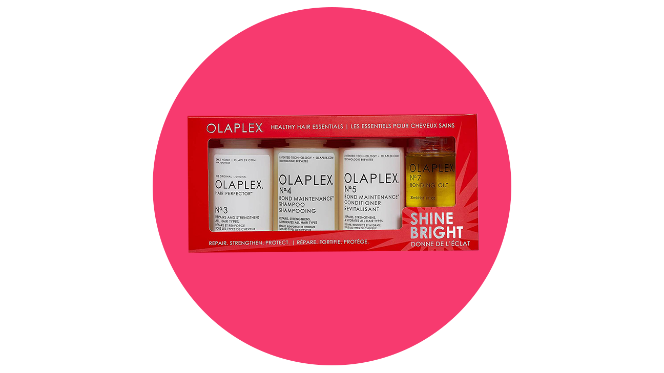 Olaplex Healthy Hair Essentials Set