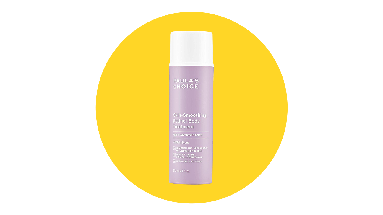 Paula's Choice Retinol Skin-Smoothing Body Treatment