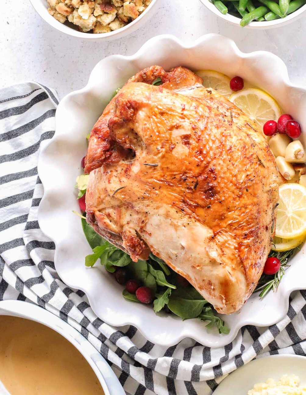 air fryer turkey breasts