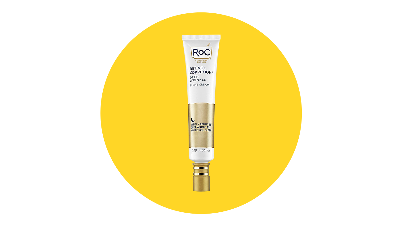 RoC Retinol Correxion Deep Wrinkle Night Cream