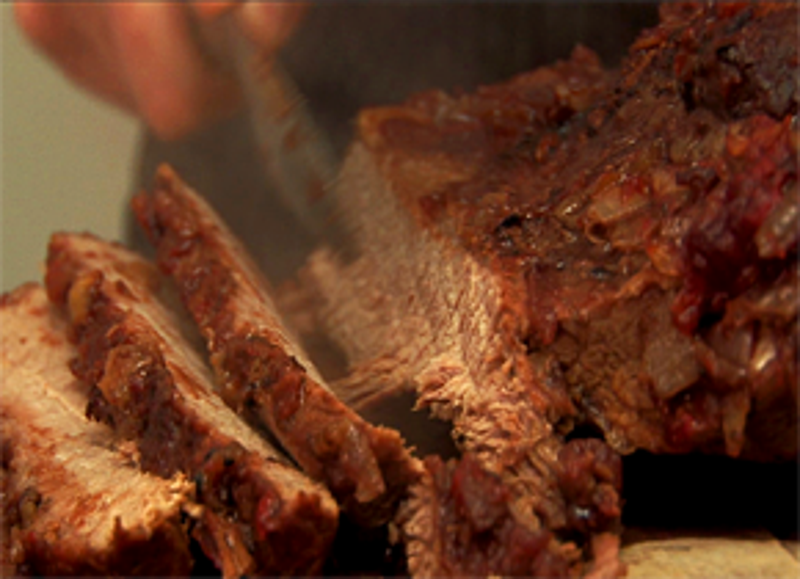 Grandma Irma's "California" Brisket