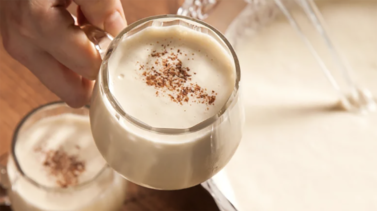 Best Eggnog