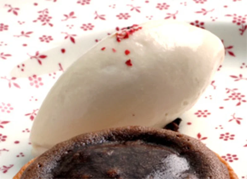 Peppercorn Ice Cream