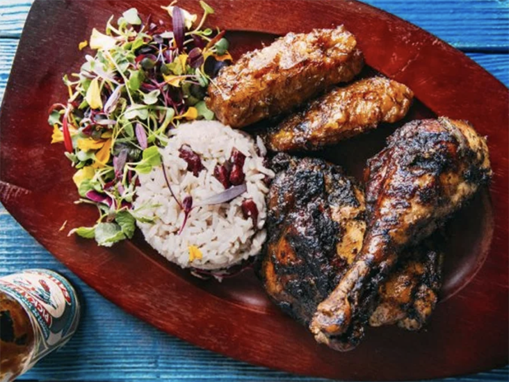 This Fiery Jerk Chicken Recipe Will Transport You to the Caribbean