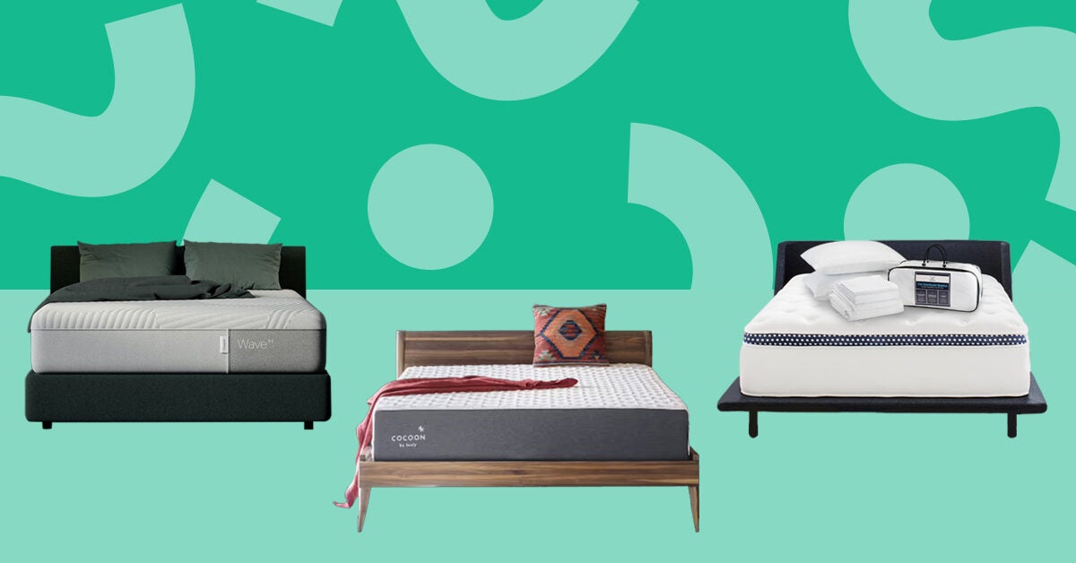 The 11 Best Cooling Mattress for 2022 Greatist
