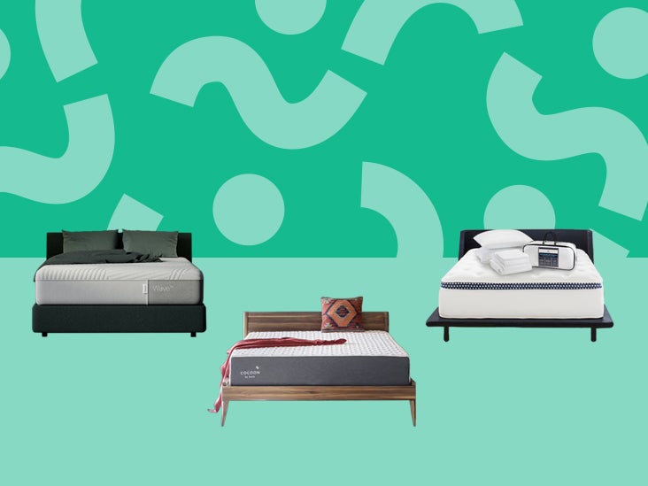 The 11 Best Cooling Mattress for 2022 Greatist