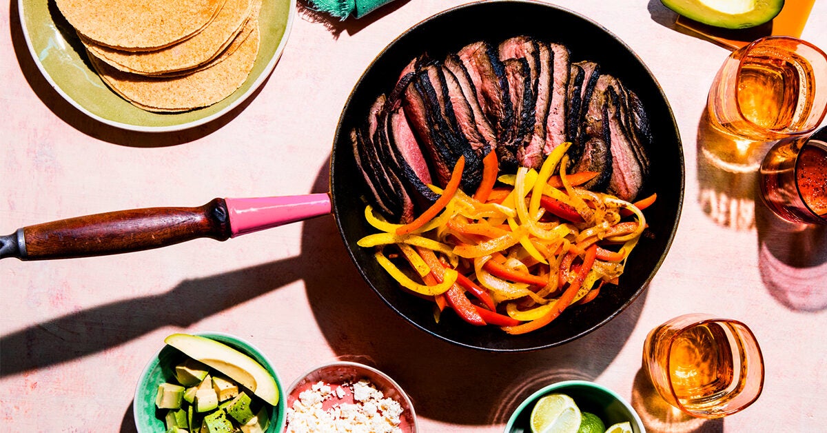 9 Beef Recipes to Add to Your Healthy Dinner Routine