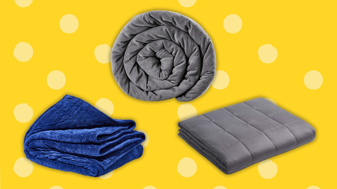 The 7 Best Weighted Blankets for Anxiety for 2022 Greatist