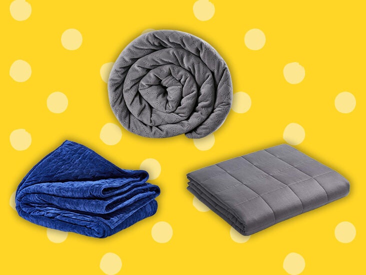 7 Amazing Weighted Blankets for Anxiety