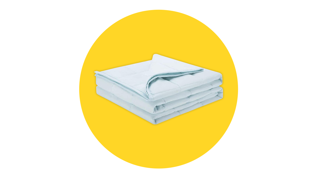 Weighted Idea Cooling Weighted Blanket