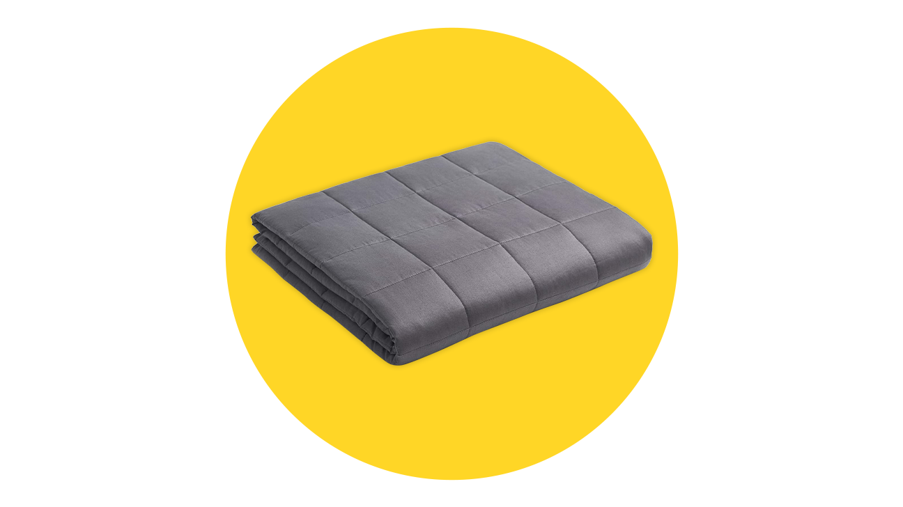 YnM The Original Cotton Weighted Blanket