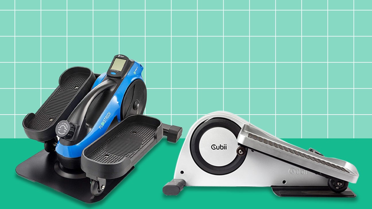 The 8 Best Under Desk Ellipticals Greatist
