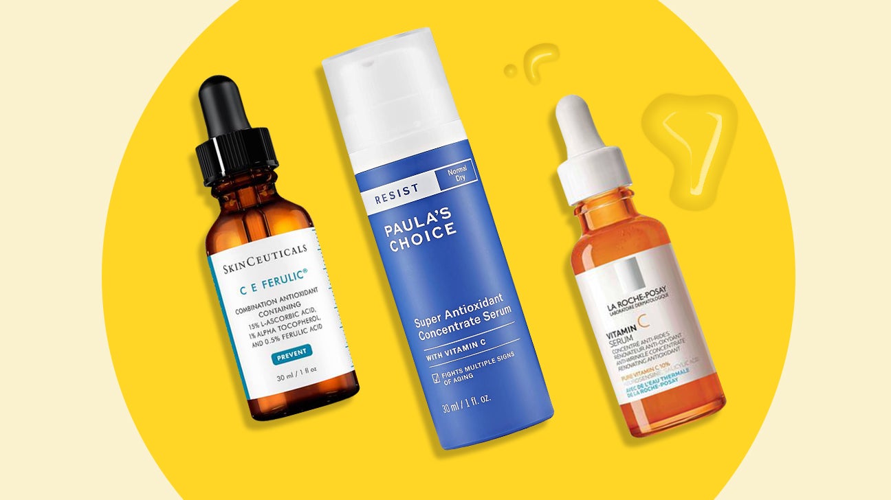 14 Best Antioxidant Serums Dermatologist Picks for 2022