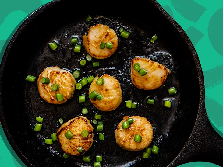 Healthy Scallop Recipes 8 Ideas for Every Diet