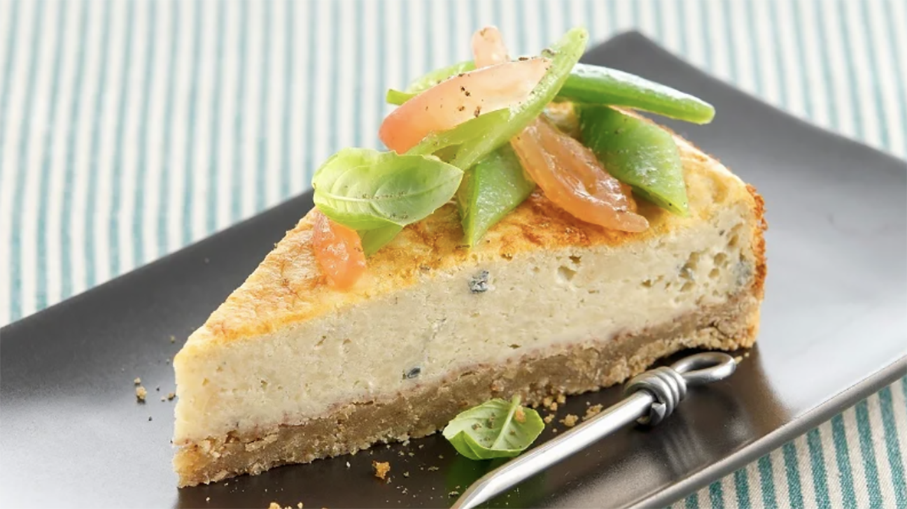 11 Savory Cheesecake Recipes You Can Eat For Dinner